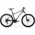 Велосипед MERIDA BIG.SEVEN 20 IV1, XS, MATT DARK SILVER(SILVER)